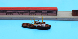 Schlepper "Bremen" (1 St.) D 1967 Albatros ALB 12